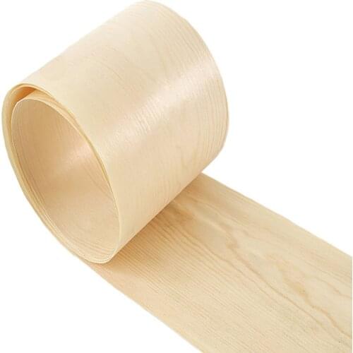 L:3Meters Width:200mm Thickness:0.5mm Natural Camphor Pine Pattern Wood Veneer Solid Wood Camphor Pine Pattern Camphor Pine Skin