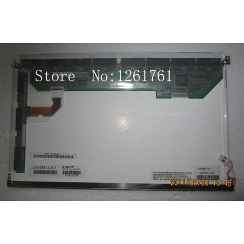 LQ106K1LA01 lcd display screen panel