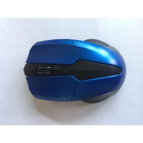 2.4GHz Wireless Mice With USB Receiver4 key gamer 1200DPI Mouse For Computer PC LaptopGaming mouse, ergonomics, mini