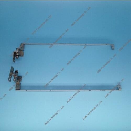 New Original for Lenovo G530 Series Hinge Bracket Set w/screws 15.4" EC04C000300 EC04C000400 Hinges