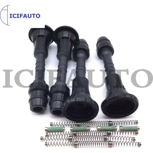 Ignition Coil Repair Rubber Boots Turret For Infiniti FX45 M45 Q45 4.5L 22448-AR215,22448AR215