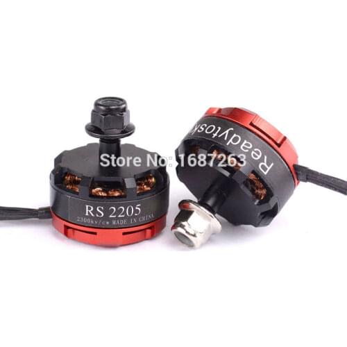 RS2205 2300KV CW/CCW Brushless Motor for Robocat 270 280 Quad FPV Multicopter