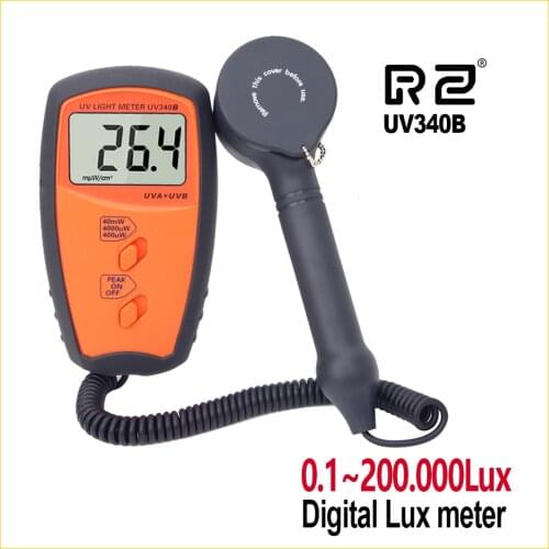 RZ UV Radiometers