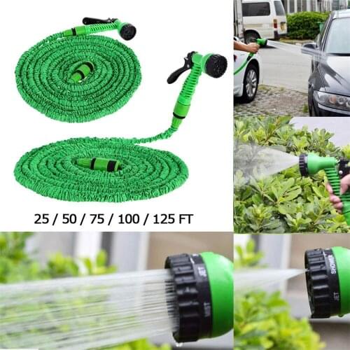 Telescopic Hose Artifact Explosion-proof Irrigation ABS High Quality Household For Water The Flowers Durable Gardening Supplies