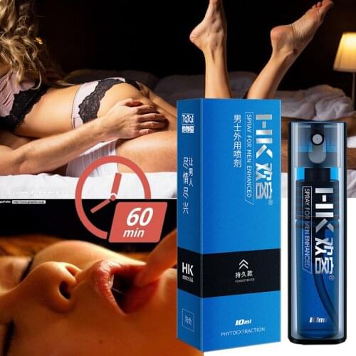 Adult Prolong Sexual Intercourse Male Delay Spray for Penis Delay Ejaculation Dick Enlargement Cream Erection Sex Products Men