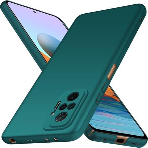 WeFor Phone Cases Xiaomi Redmi Note 9 5G