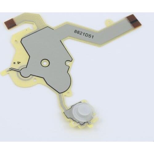YuXi Replacement Parts L/R Button Flexible Circuit Board Conductive Film For PSP 3000