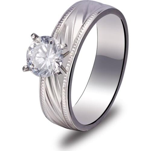 MZC Bague Argent Femme Anillos de Plata Rings For Women Anillos Mujer Hombre Wedding Rings Vintage Jewelry Gift J1510