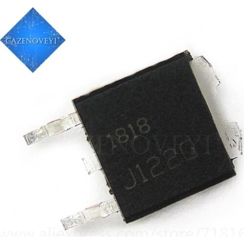 10pcs/lot MJD122G TO-252 MJD122T4G TO252 J122G MJD122 TIP122 SMD SOT-252 new original In Stock