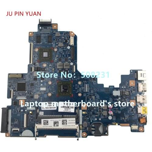 856766-001 15286-1 448.08G02.0011 For HP 17-Y Laptop Motherboard 856766-501 856766-601 With R5 2GB A6-7310 CPU 100% fully Tested