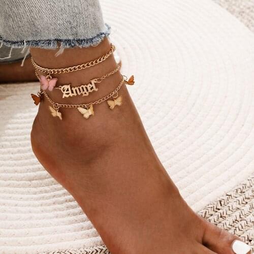 Bracelets On The Leg April well China