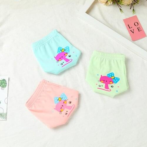 Carcajou Panties For Girls