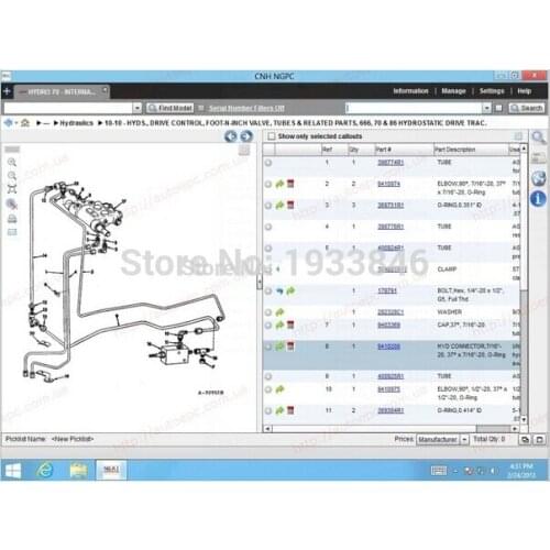 CASE IH AG North America 2013