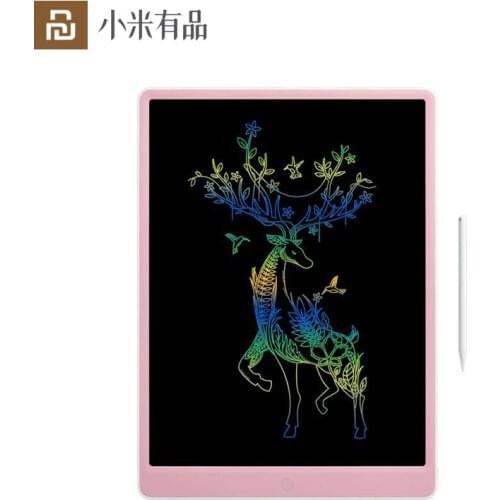 Youpin Xiaoxun Color LCD Blackboard Tablet 16Inch Childrens Electronics LCD Tablet Computer Color Drawing Graphics Board