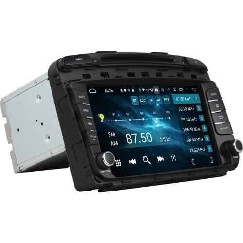 DSP PX6 2 din 9" Android 10 Car DVD Player for Kia Sorento 2015 2016 2017 2018 Stereo Radio GPS Bluetooth WIFI Easy Connect