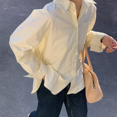 Free Valley White Blouses