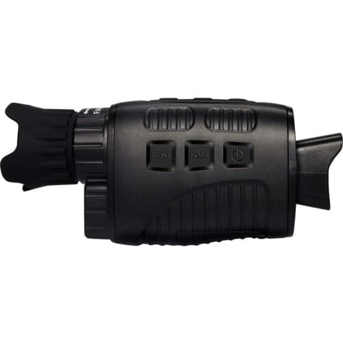 HD Monocular Professional Telescope Infrared Device Monocular Vision Camera Outdoor Digital Day Night Dual-use Hunting Telescope