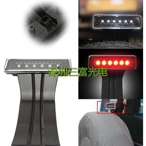 J016 led light led break light for Jeep wrangler JK 07-17 LANTSUN