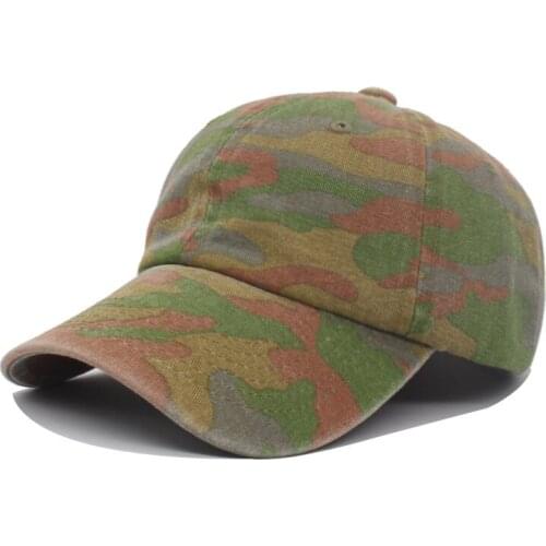 Camouflage Mens Baseball Cap For Women Snapback Caps Army Outdoor Sprot Men Baseball Hat Bone Trucker Camo Sun Gorras Male Caps