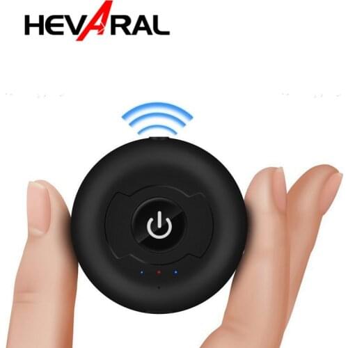 Multipoint Wireless Bluetooth Transmitter For Audio TV 3.5mm Jack Aptx Music AUX Bluetooth 4.0 Adapter For Two Headphones