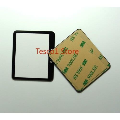 New Camera Repair Part for Canon EOS Rebel XS/1000D Outer Glass LCD Screen+Tape