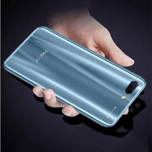 Original Huawei Honor 10 Back Battery Cover Door Rear Glass Housing Case honor10 COL-L29 Cover Replacement +Camera Lens Sticker