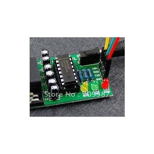 5pcs MAX232 RS232 COM Serial to TTL Converter Module Board
