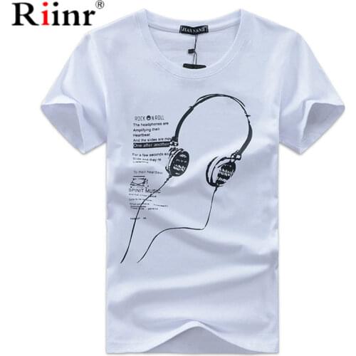 RIINR Oversized Men's T-Shirts