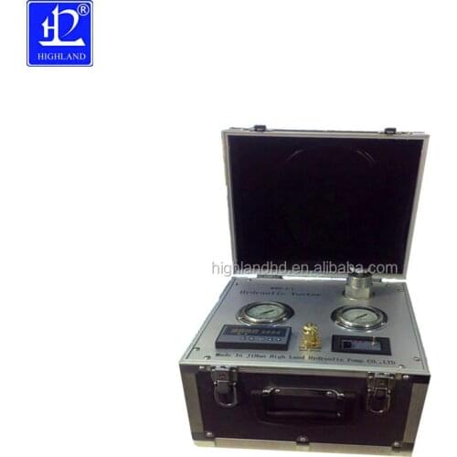 Otc hydraulic pressure tester Marine equipment