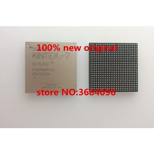 XC7K160T-2FFG676C XC7K160T-FFG676C BGA New original stock in stock FREE SHIPPING