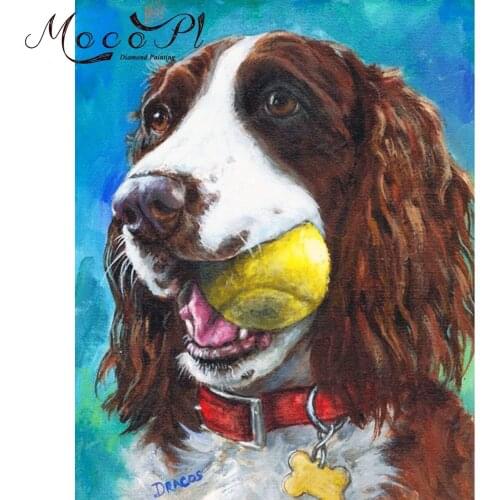 Animal,Diamond painting,Full,Dog,Diamond Embroidery,Round/Square,5D,Needlework,DIY,Mosaic,Crafts,Christmas Gift,Home Decor,Art