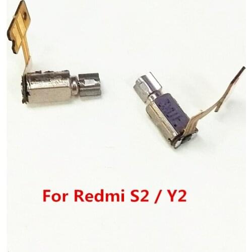 10pcs/Lot Vibrator Module Ribbon Flex Cable Motor Vibration for Xiaomi Redmi S2 Y2