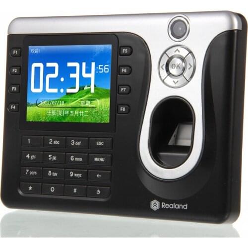3.2 Inch Screen 3000 User Finger Print Password ID Card Door Access Control