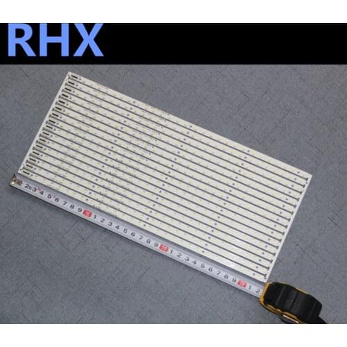 4piece/lot LCD TV LED backlight L500H1-4EB V500HK1-LS5 V500H1-LS5-TLEM4 V500H1-LS5-TREM4 28LED 315MM 1set=2piece Left and Right