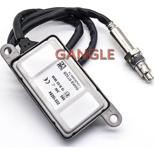 NOx Nitrogen OxideSensor For Volvo Renault 5WK96732B 22219284