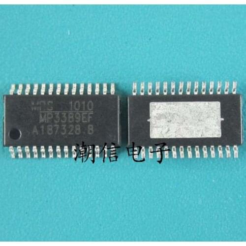 Free shipping new%100 new%100 MP3389EFT SSOP-28