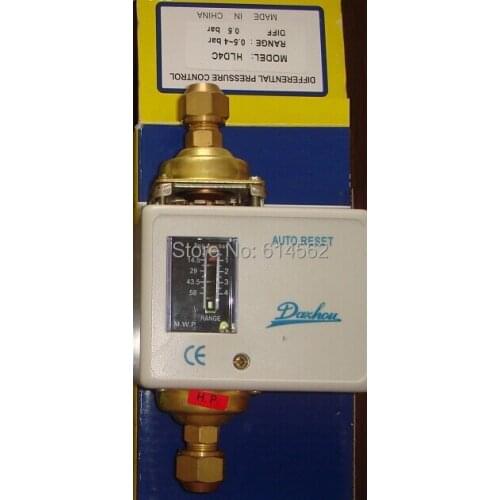 DLINGWATER Pressure Sensors