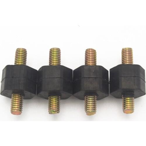 For BMW F650GS F700GS F800GS 2008-2017 M8 motorcycle screw fittings chassis lower cover guard plate bolts anti-skid plate bolts4