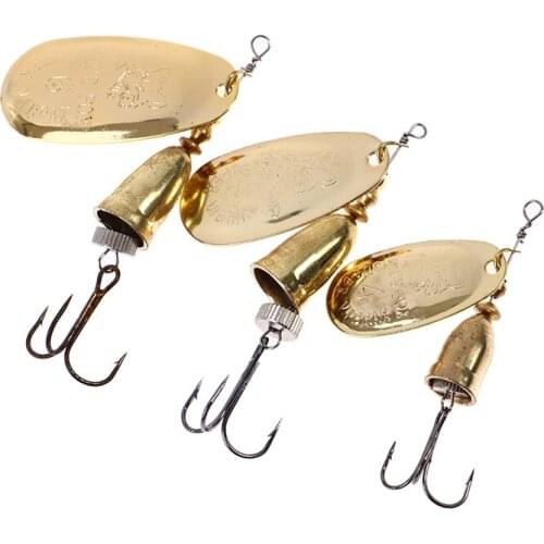 EHBqna Spinning Lures