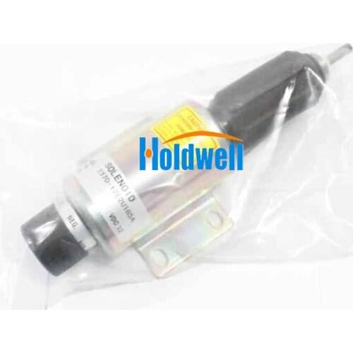 Holdwell Throttle Solenoid 2370-12E2U1B5A For Horbart JetEx 5D S 500285C-1