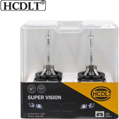 2021 HCDLT 35W D1S D2S D3S D4S D2R D4R D1R D3R 55W D2S HID Xenon Bulb 4300K 5000K 8000K 10000K Super Version D1S HID Xenon Bulb