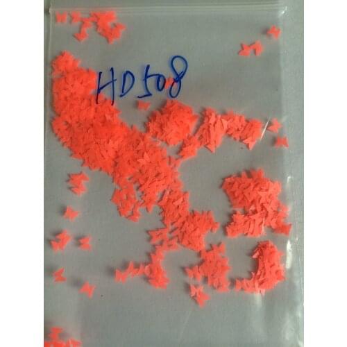 Matte NEON Solvent Resistant Glitter for Nail Art and Nail Polish