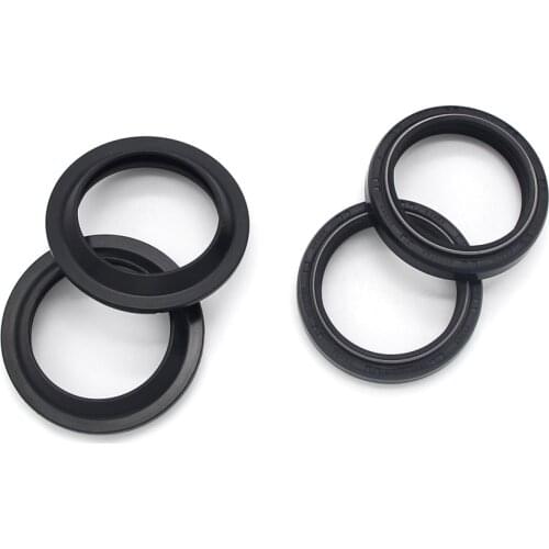Motorcycle Damper Oil Seal Dust Seals For Aprilia 599267 599272SRV 850 For Gilera GP800 NEXUS For Piaggio BEVERLY 400 500
