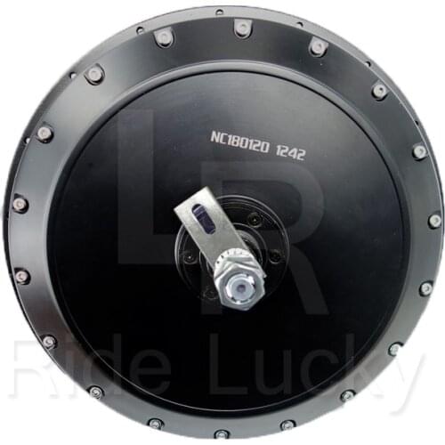 12kw-15kw Peak power motor QS 273 hub motor super power QS electric bike motor