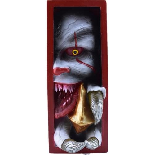 DIY Kit Diagon Alley Wooden Frankensteins Monster Booknook Art Bookends Removable Handmade Decoration Bookshelf Birthday Gift