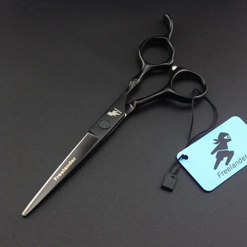 6 Professional Hair Salon Structure Scissors Set Cutting Barber Haircut Thinning Shear Scissors Hairdressing Hair Tools Scissors