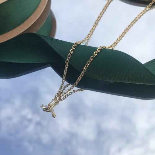 NEW charm Pendant Necklace Romantic Ethnic Style Windmill Shape Colorful/White Crystal Stone For Girl wholesale