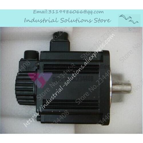 New Original Servo Motor ECMA-EA1830RS ASD-A2 Series Servo Motors