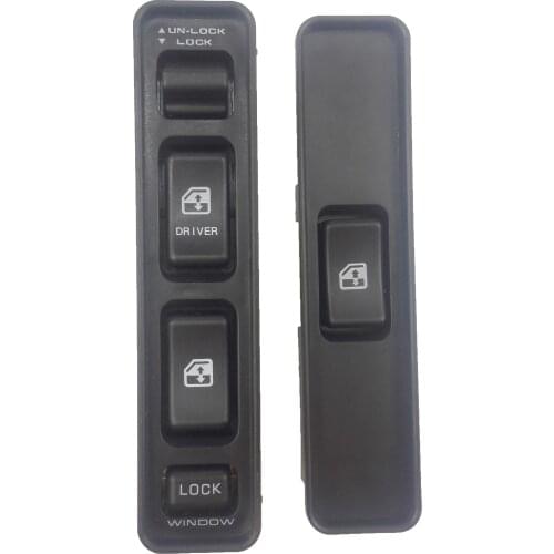 Car Driver Side Master Power Window Lifter Switch For Vitara 37990-60A00 3799060A00 37995-60A00 37995-60A00