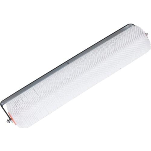 Diy 20 Inch 28Mm Spiked Aeration Floor Roller Hand Tools Self Levelling Cement Defoaming Roller Screed Tools Accessories